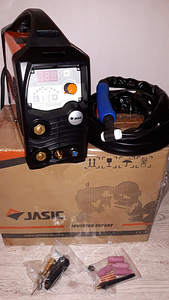 Jasic tig-200p pro (2 nuotrauka iš 7)