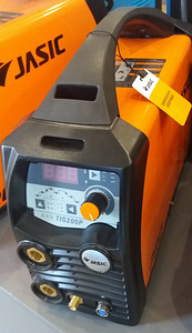 Jasic tig-200p pro (6 nuotrauka iš 7)