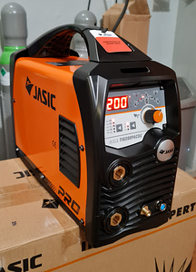 Jasic tig-200p acdc (10 nuotrauka iš 10)