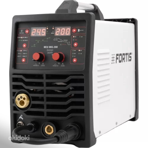 Pusautomātiskie metināšanas aparāti