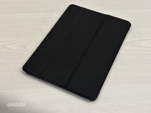 Чехол обложка case iPad Air 2 silicon soft touch (фото #2)