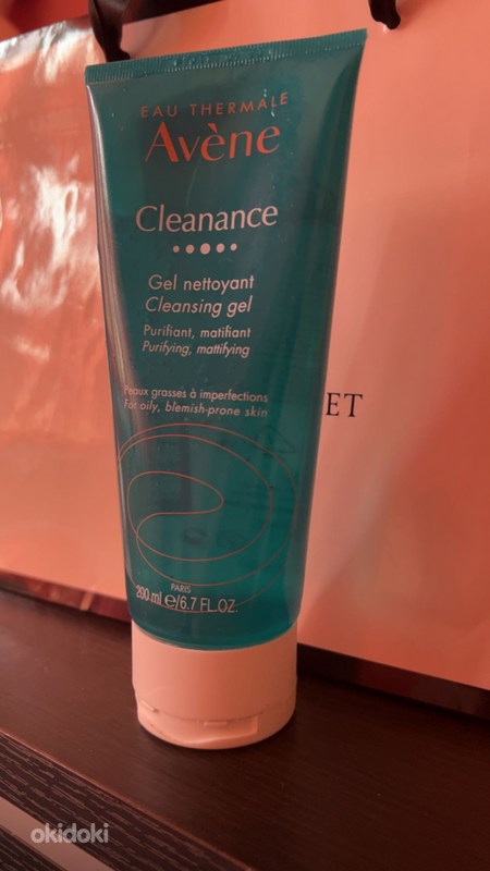 Avene Cleanance Cleansing Gel гель для умывания - Tallinn, Косметика ...