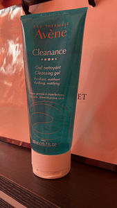 Avene Cleanance Cleansing Gel гель для умывания