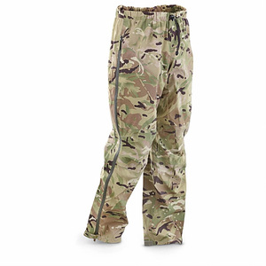 Briti Armee vihmapüksid Lightweight Waterproof Gore-Tex MTP (1 foto / 3)