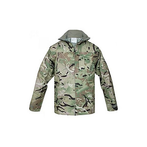 Briti Armee vihmajope Lightweight Waterproof MVP MTP (3 foto / 3)
