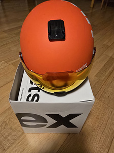 Шлем UVEX HLMT (1 фото из 2)