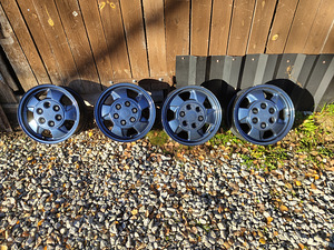 Veljed 6x139.7 16x7 (1 foto / 4)