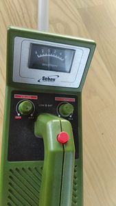 Metallidetektor (4 foto / 4)
