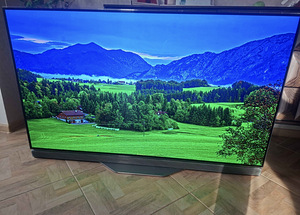 Дефектный телевизор LG OLED55E7N-Z (3 фото из 7)
