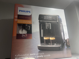 Kohvimasin Philips 2220 (2 foto / 2)