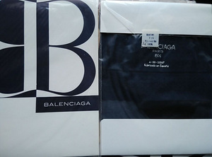 Новые оригинальные чулки Balenciaga (2 фото из 6)