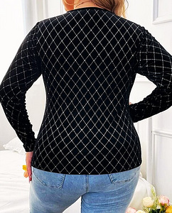 Новая очень милая блузка XL-XXL (2 фото из 2)