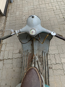 Vjatka VP150 1962 (3 foto / 8)