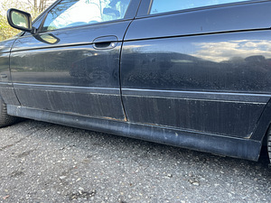 BMW 530D M-Pakett (10 foto / 15)