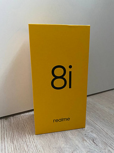 Realme 8i, Dual SIM Android 11 USB type-C 4GB 64GB 5000mAh (3 foto / 4)