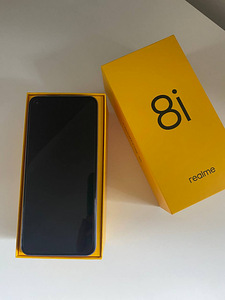 Realme 8i Dual SIM Android 11 USB Type C 4GB 64GB (2 foto / 4)