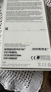 iPhone 12 128 GB korralik (8 foto / 10)