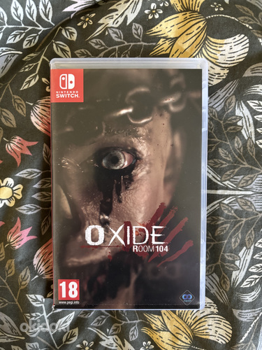 Nintendo Switch, Oxide room 104