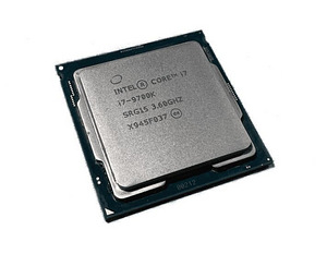 Protsessor Intel-I7-9700k, 4,6 GHz (2 foto / 3)