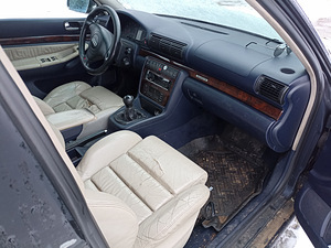 Audi a4 b5 2.8 142kw quattro (3 foto / 6)