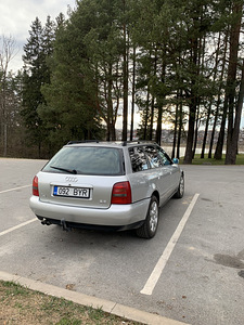 Audi a4 b5 2.8 quattro (5 foto / 7)