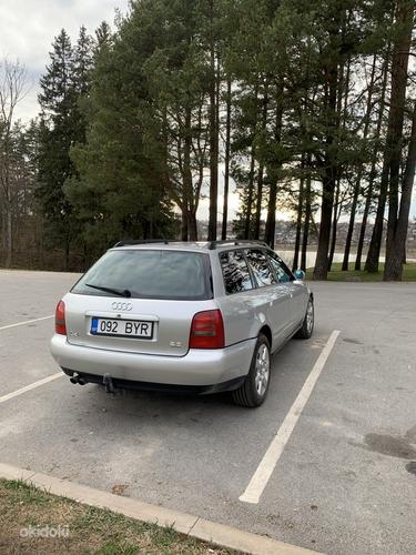 Audi a4 b5 2.8 quattro (foto #5)