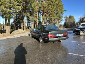 Ford scorpio 2.0 doch (3 foto / 6)