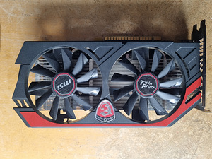 Videokaart GTX 750