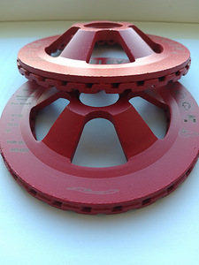 Teemantlihvkett FLEX Turbo-Jet 125 (6 foto / 6)