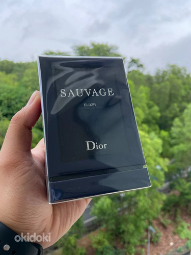 Dior Sauvage Elixir (foto #1)