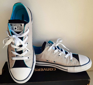 Uued Converse tennised nr35 (3 foto / 6)