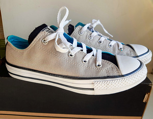 Uued Converse tennised nr35 (4 foto / 6)