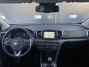 Kia SPORTAGE (kehtib tehase garantii) (6 foto / 12)