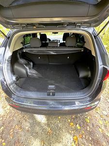 Kia Sportage (kehtib tehasegarantii) (9 foto / 12)