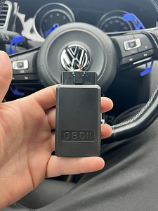 Auto diagnoostika ELM 327 V1.5, Wi-Fi, OBD2, Android/IOS jao (3 foto / 3)