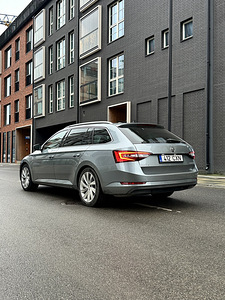 Škoda Superb Style 2018 (5 foto / 15)