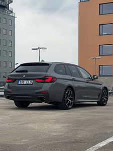 BMW G31 530d 210kW (5 foto / 13)