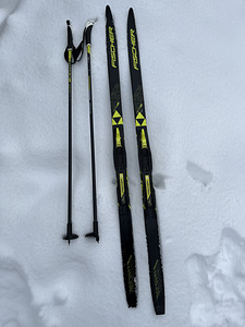Suusakepid Quantum Swix Jr 100cm (2 foto / 4)
