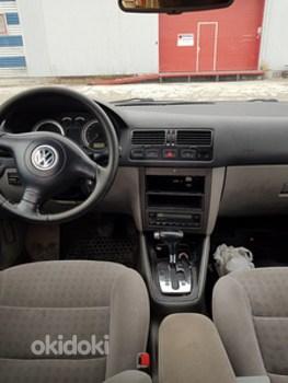 Volkswagen Bora 2000 1.9tdi 85 kW atm (фото #3)
