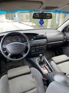 1997 Opel Omega B 2.5 TDS (5 foto / 9)