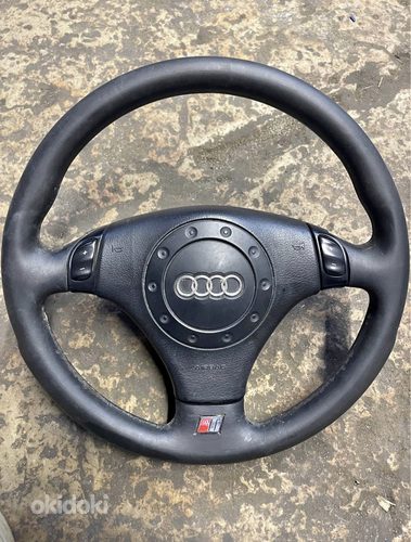 Audi руль