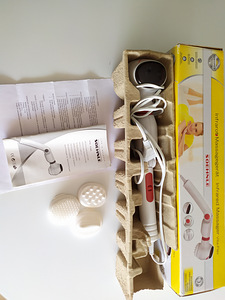 Infrapuna massöör Soehnle (3 foto / 3)
