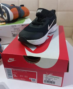 Nike tossud, suurus 26 (1 foto / 1)