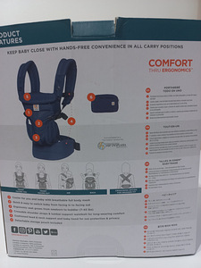 Uueväärne Ergobaby Omni 360 (2 foto / 8)