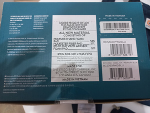 Uueväärne Ergobaby Omni 360 (8 foto / 8)