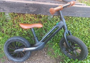 Jooksurattad Racer kaksikutele (3 foto / 4)