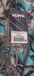 Uus Huppa parka suurus XL (3 foto / 5)