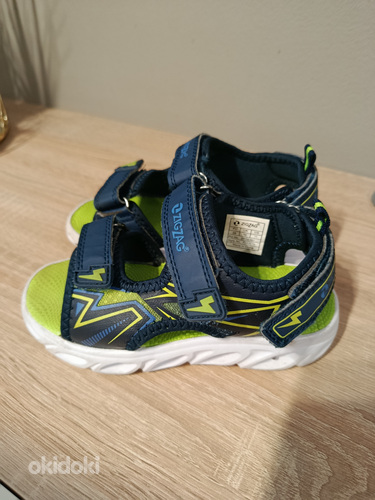 Zigzag sandaalid s.28