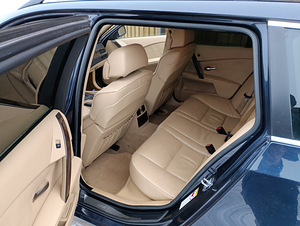 BMW 530d 2004 160kw + chip (7 foto / 15)