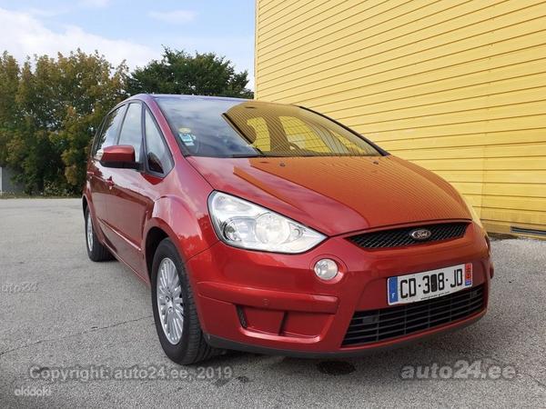 Ford S-Max 1.8 92kW (фото #6)